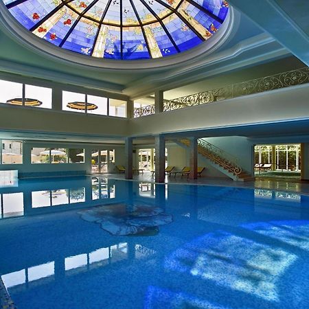 Palace Hotel Meggiorato Абано-Терме Екстер'єр фото