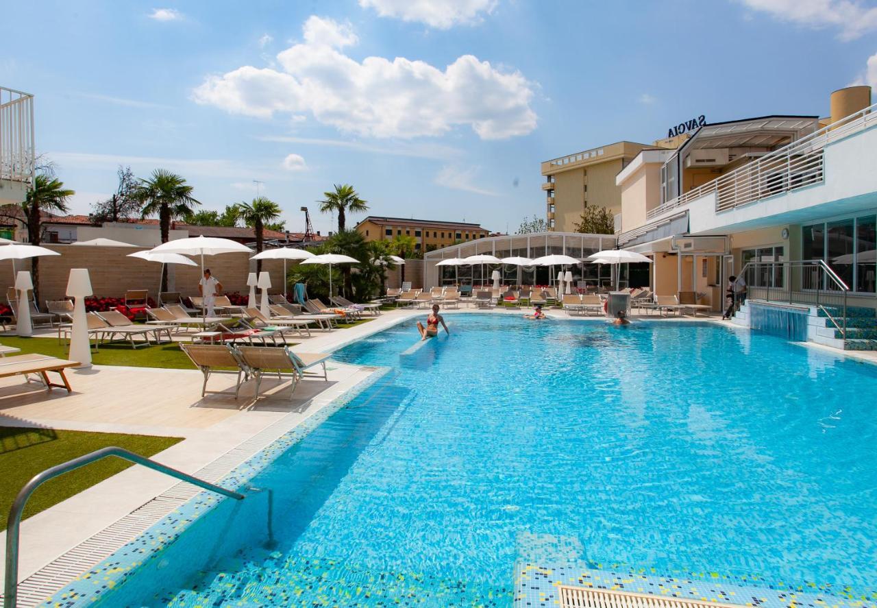 Palace Hotel Meggiorato Абано-Терме Екстер'єр фото
