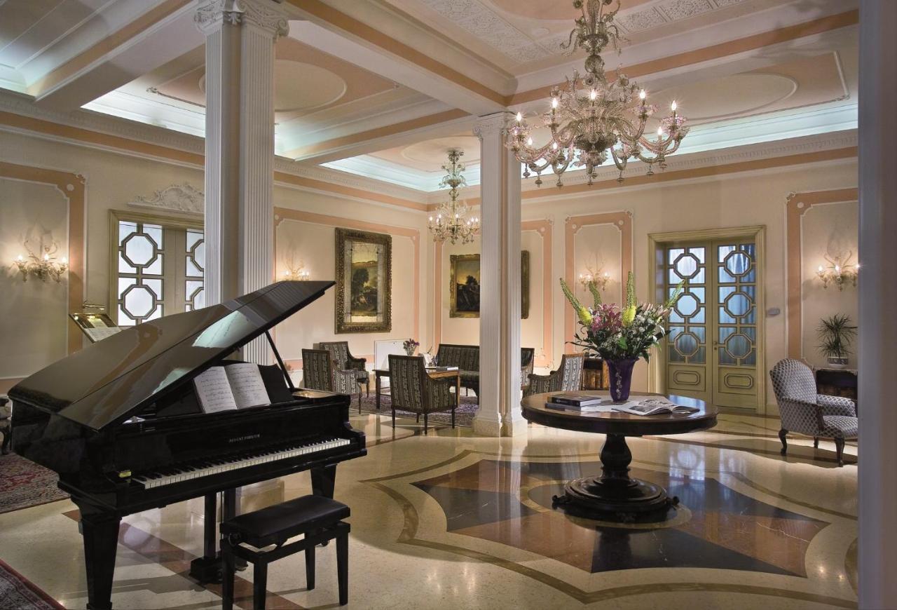 Palace Hotel Meggiorato Абано-Терме Екстер'єр фото