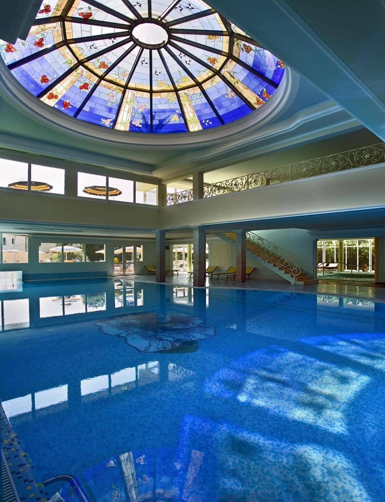 Palace Hotel Meggiorato Абано-Терме Екстер'єр фото